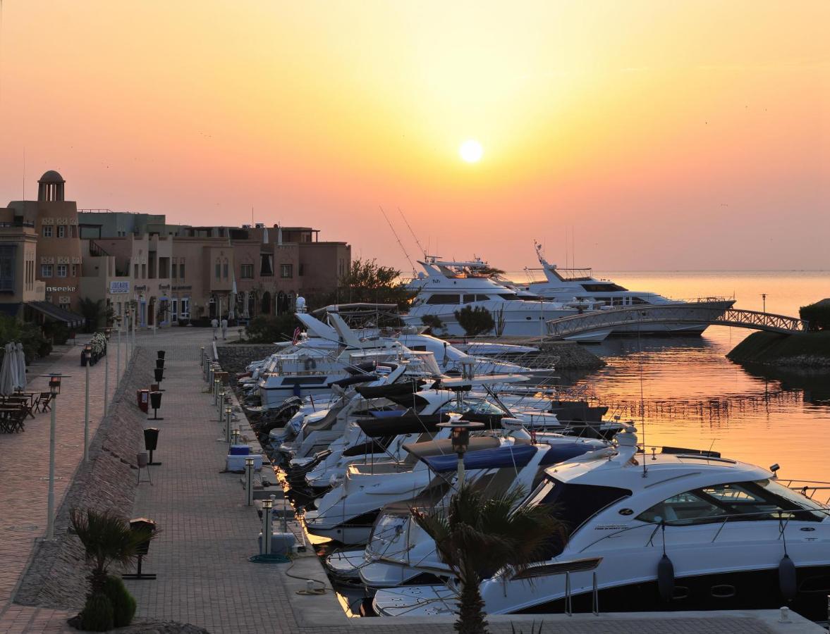 Complex Mosaique El Gouna