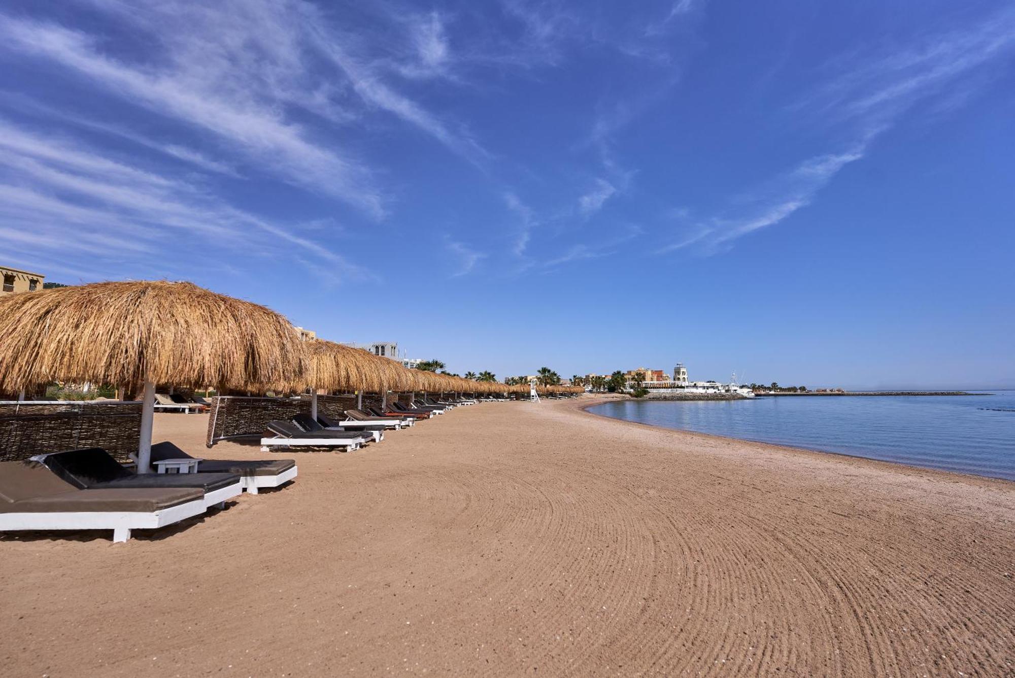 Mosaique El Gouna Complex