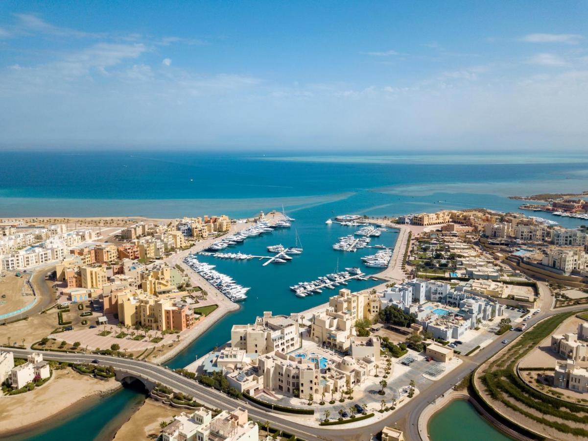Mosaique El Gouna Complex